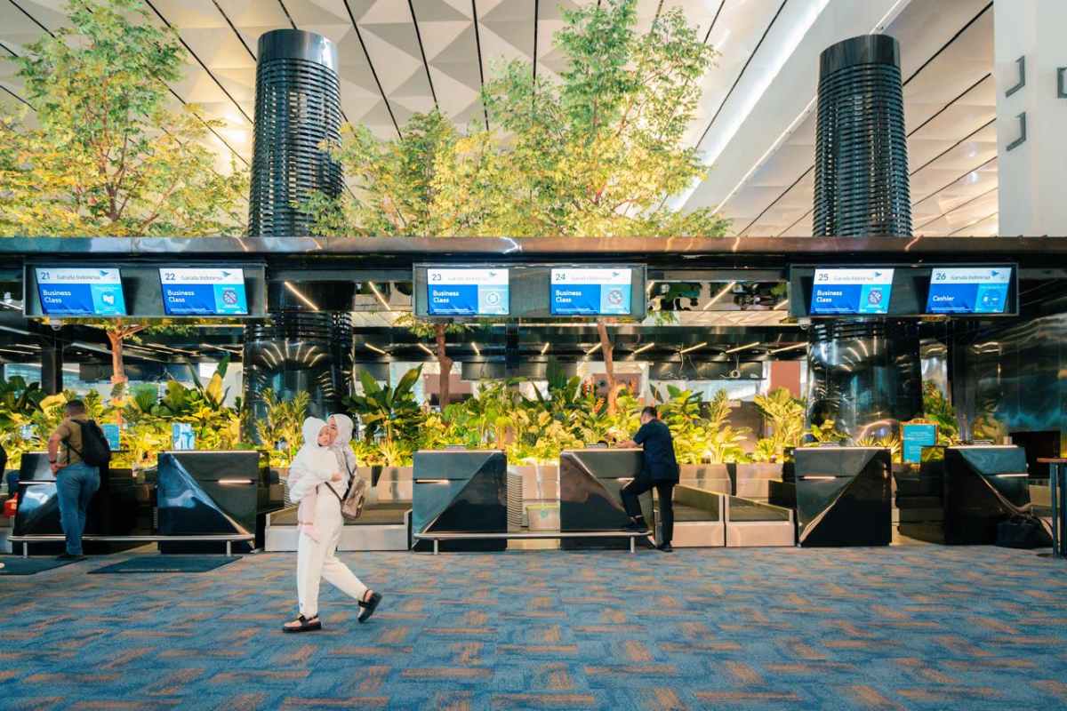 Libur Sekolah 2026, InJourney Airports Hadirkan Ragam Aktivitas Seru Ramah Keluarga