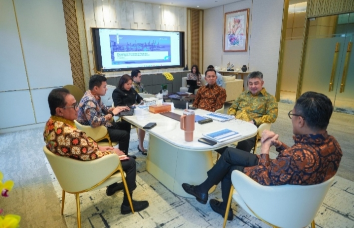 Perbaikan Tata Kelola dan Bisnis, Laba Pelindo hingga Mei 2026 Mencapai Rp2,01 Triliun, Meningkat 94%