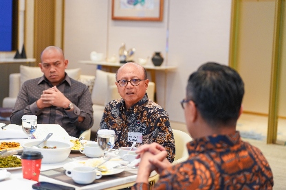 BP BUMN dan Danantara Dorong Merger Asuransi BUMN Rampung pada 2026