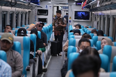 Hari Pertama Beroperasi, KA Pandalungan 2 Catatkan Okupansi 97,5 Persen