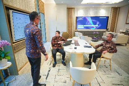 Transformasi BUMN, SIG Catat Pertumbuhan Laba 380% pada Mei 2026