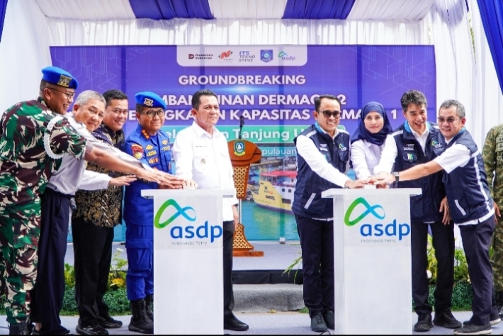 ASDP Perkuat Gerbang Maritim Kepri melalui Pengembangan Pelabuhan Tanjung Uban