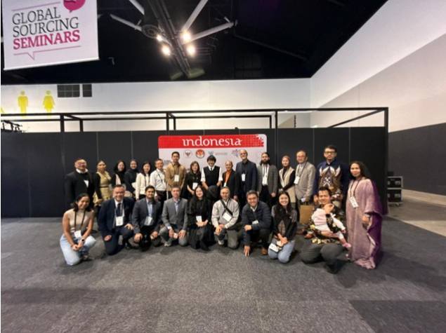Kemendag Perkuat Pangsa Pasar Produk Indonesia di Australia, Hadirkan Delapan Eksportir Indonesia di GSE Sydney 2026