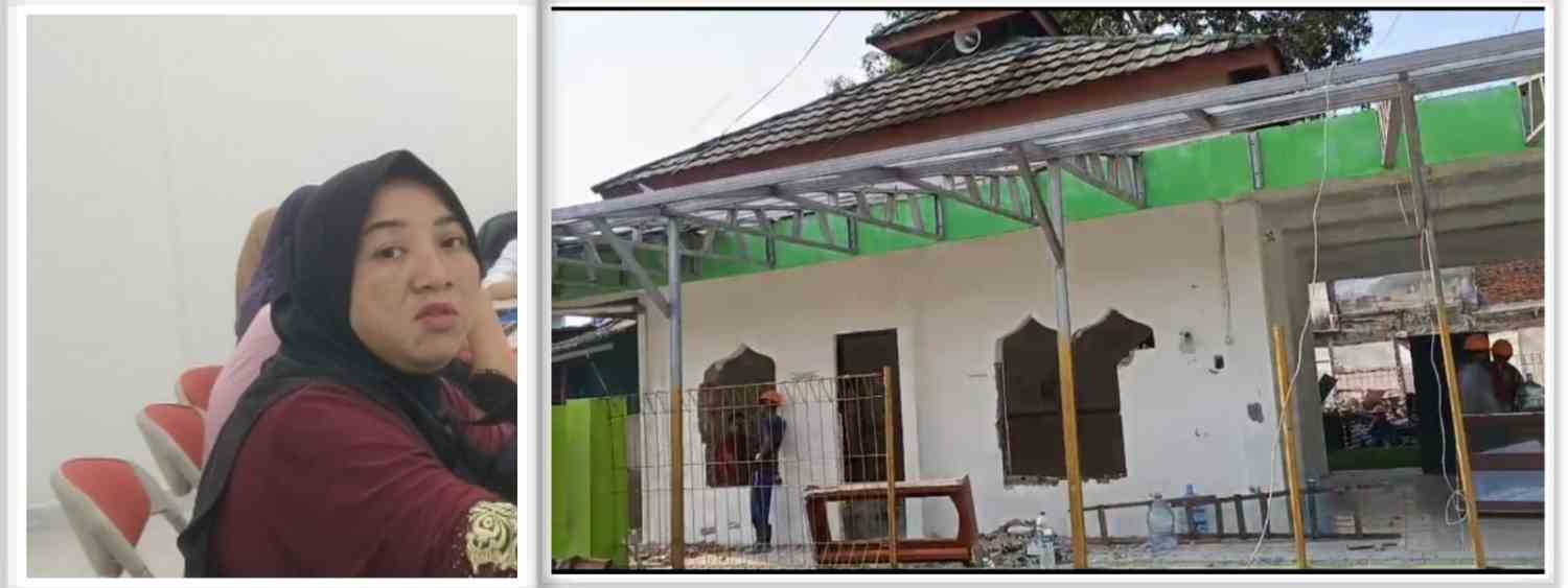 Keluarga Pensiunan PNS DKI di Benhil yang Digusur Kembali Sedih, Ini Alasannya