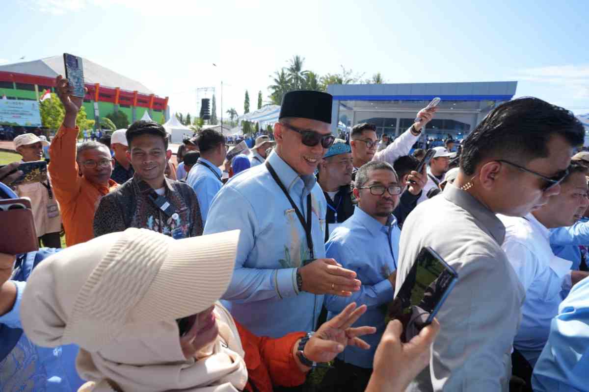 Perum BULOG Hadir di Pekan Nasional Petani Nelayan 2026 di Gorontalo, Komitmen Wujudkan Swasembada Pangan Berkelanjutan