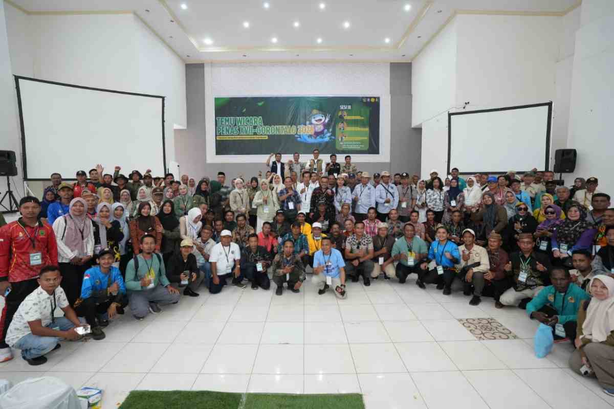 Perum BULOG Sapa Petani dan Nelayan di Forum Temu Wicara PENAS XVII, Dirut Ahmad Rizal Ramdhani Tegaskan Komitmen Kawal Swasembada Pangan
