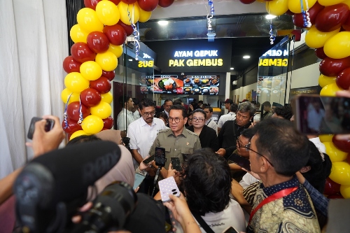 Kemendag dukung Inovasi Pebisnis Waralaba, Ciptakan Peluang Usaha dan Lapangan Pekerjaan