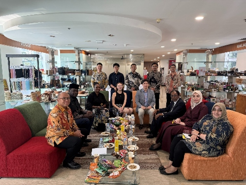 Kemendag Gelar Business Networking dengan Lima Negara, Jembatani Pelaku Usaha dengan Negara Mitra