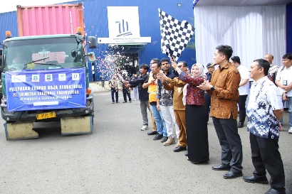 Kemendag Lepas Ekspor Fabrikasi Baja Struktural ke Kanada