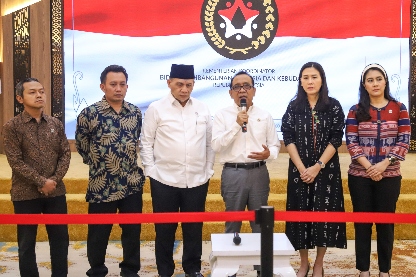 Pemerintah Konsolidasikan Gerakan Nasional untuk Perkuat Pencegahan Kekerasan terhadap Anak