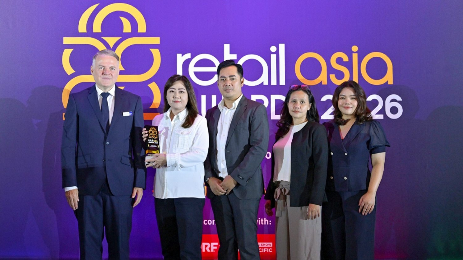 Untuk Kedua Kalinya, HRTA Raih Jewellery Retailer of The Year 2026