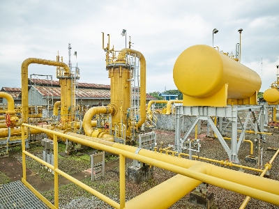 PGN Siap Datangkan Pasokan Gas Bumi dari Lapangan Sengeti