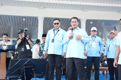Puncak PENAS XVII Tahun 2026, Perum BULOG Tegaskan Komitmen Dukung Swasembada Pangan Berkelanjutan