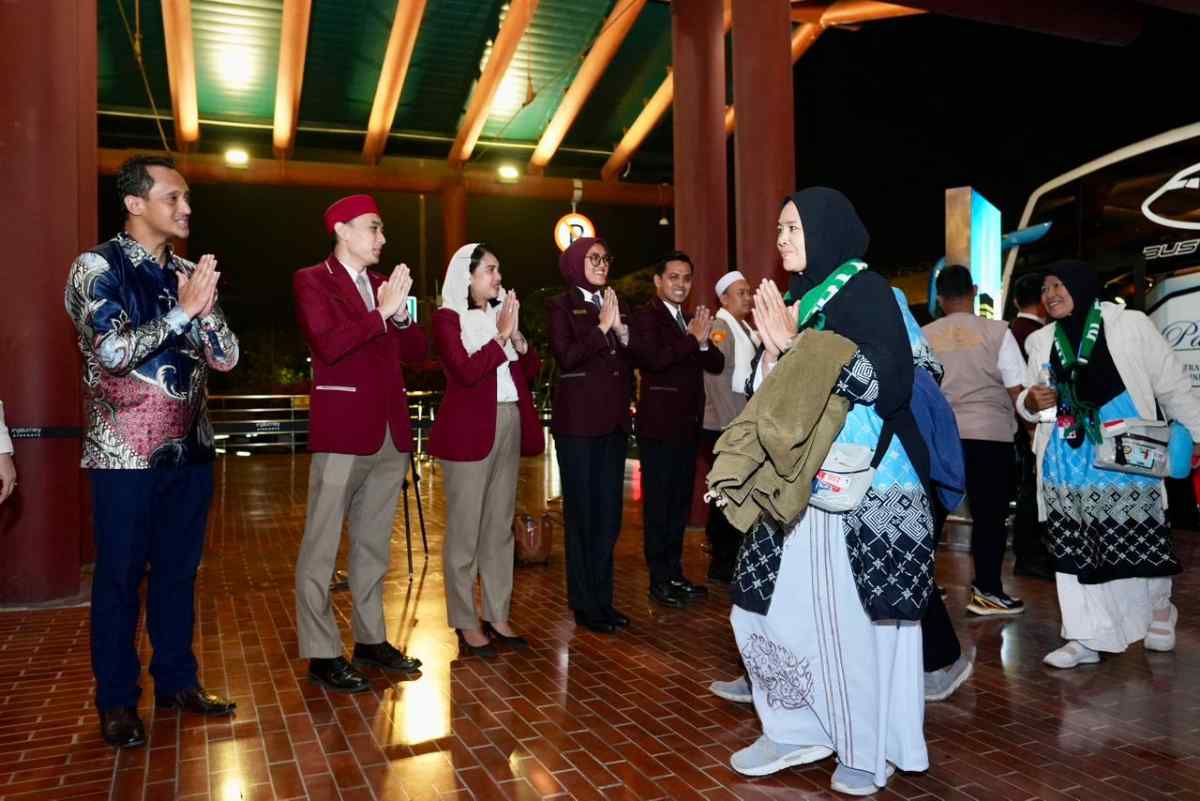 Mulai 1 Juli 2026, Keberangkatan Jemaah Umrah di Bandara Internasional Soekarno-Hatta Lebih Nyaman dan Terpusat di Terminal 2F