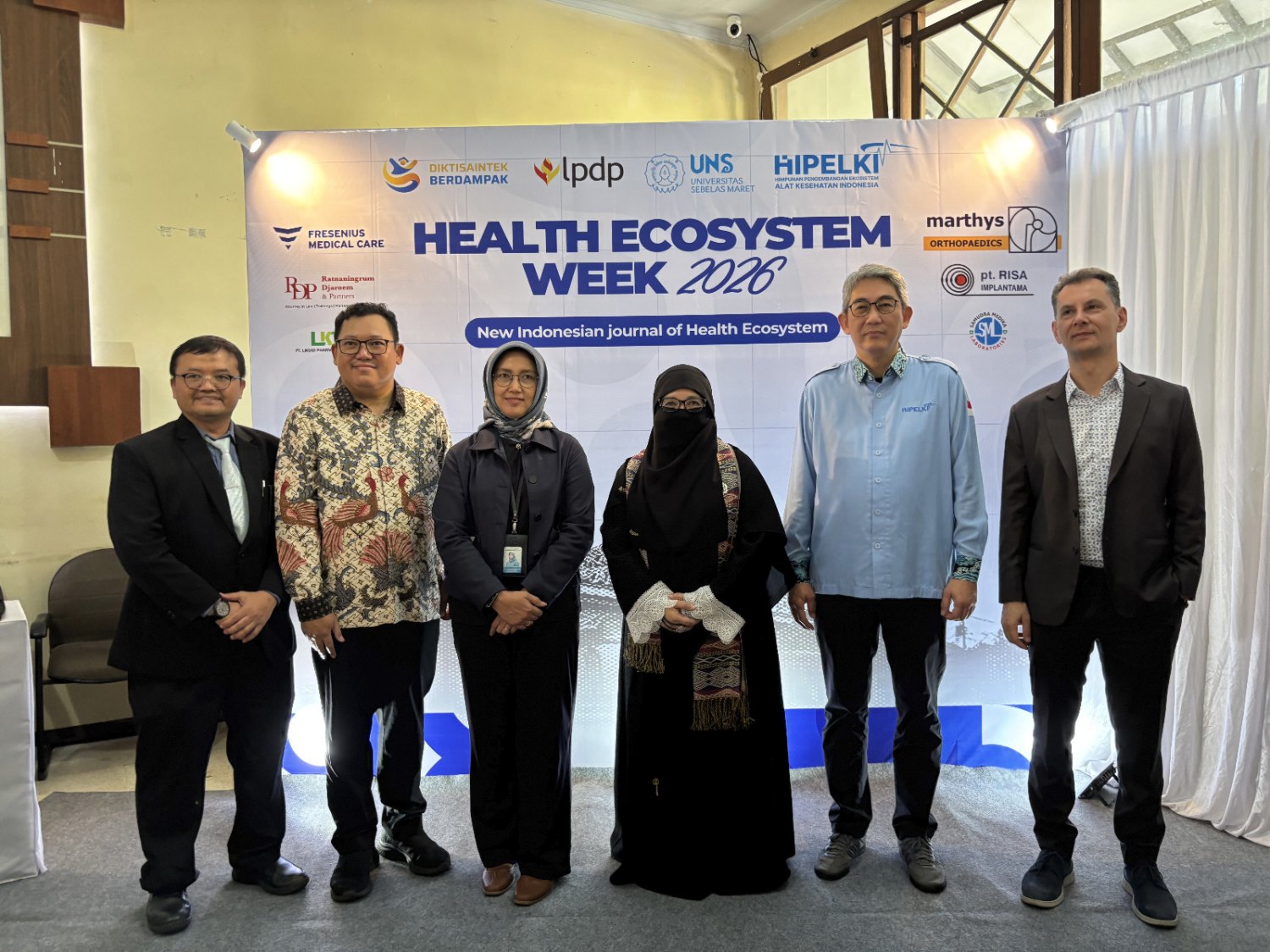 Forum HIPELKI 2026: Indonesia Butuh Koalisi Advokasi untuk Mempercepat Adopsi Inovasi Kesehatan