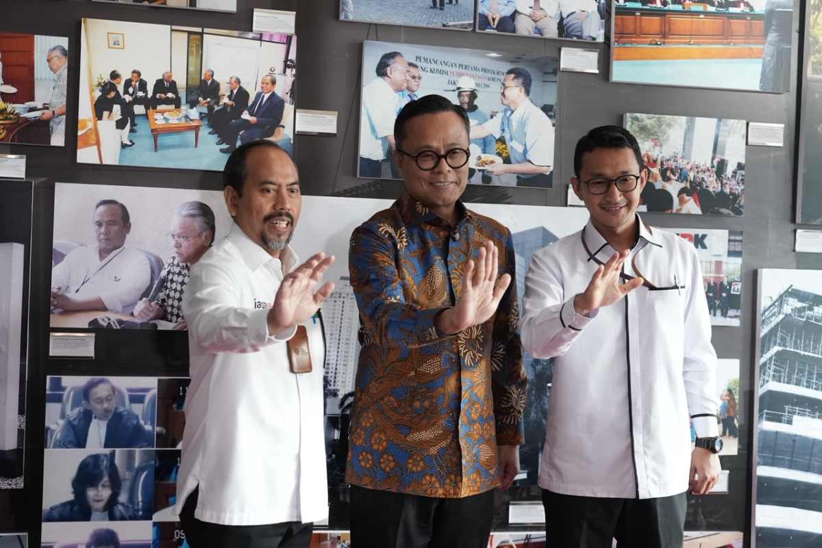Sinergi BP BUMN dan KPK, Perkuat Tata Kelola BUMN yang Bersih dan Transparan
