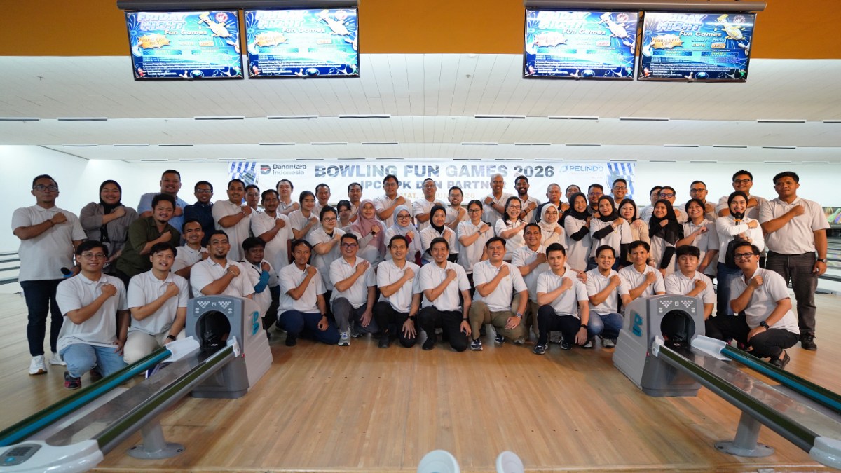IPC TPK Gelar Bowling Fun Games IPC TPK & Partners 2026