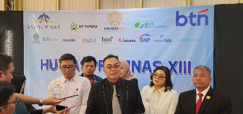 Gelar Rakernas, Asprumnas Tegaskan Siap Kawal Program Perumahan Rakyat dan Usulkan Skema Pembiayaan Khusus MBR