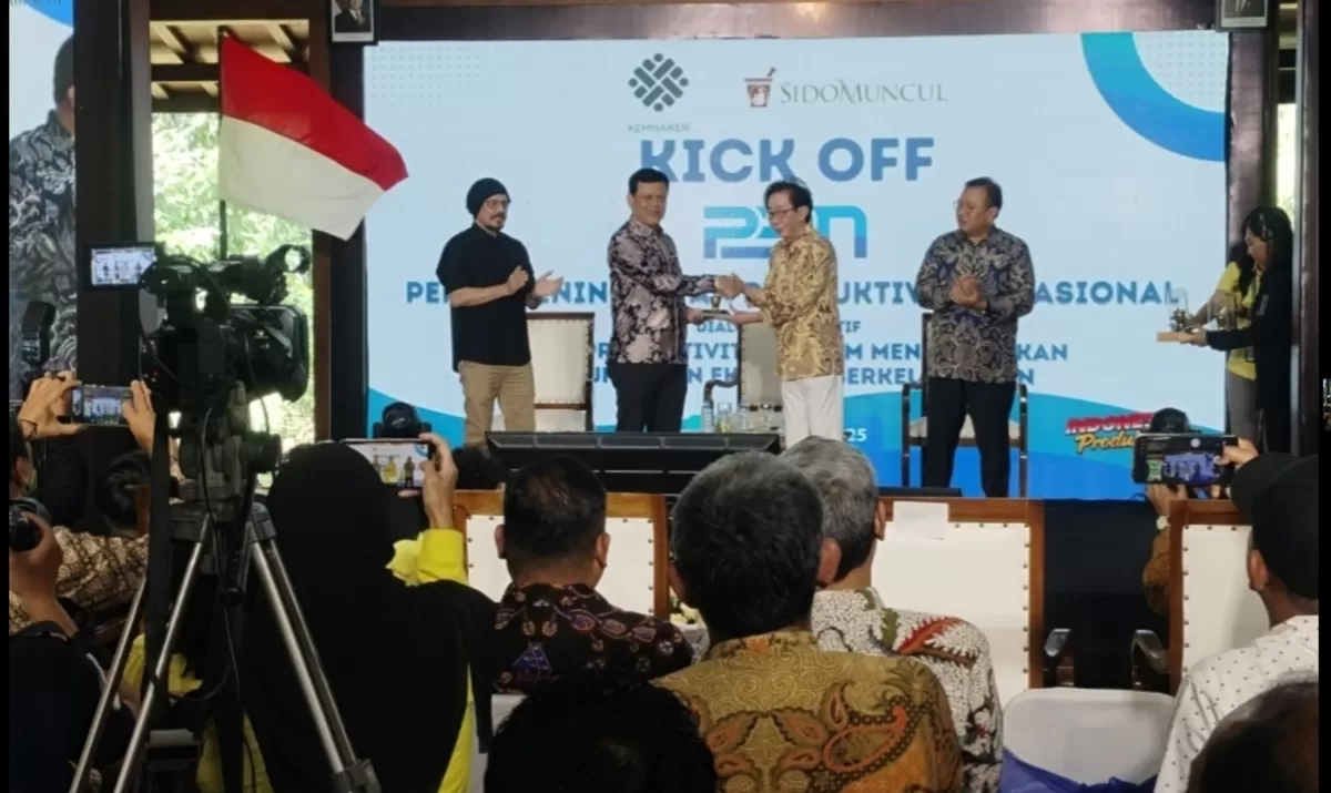 Dorong Wisata Kesehatan, Sido Muncul Jadi Rujukan Wisata Jamu Dalam dan Luar Negeri