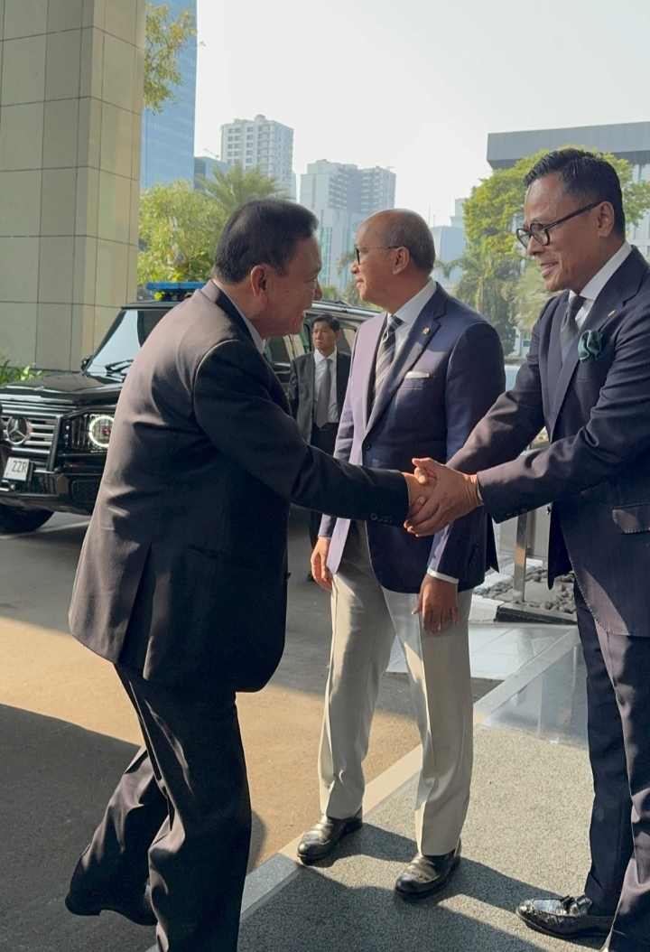 Danantara Dorong Kepercayaan Global pada Perekonomian Indonesia