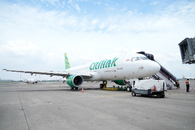 Citilink Buka Lima Rute Baru, Perkuat Akses Perjalanan ke Yogyakarta, Kalimantan, Sulawesi dan Batam