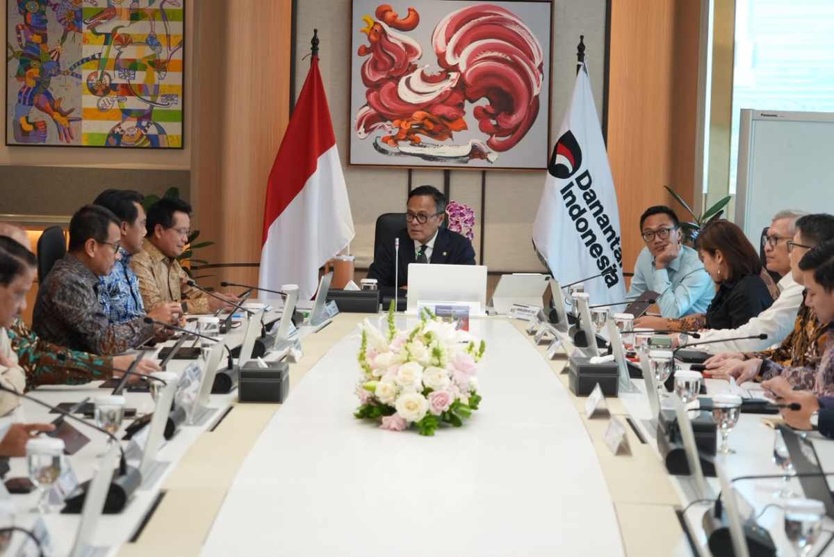 Restrukturisasi BUMN Karya, Perkuat Infrastruktur Nasional