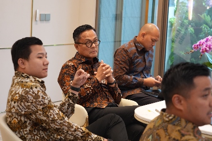 240 BUMN Sudah Dipangkas, Pengelolaan Aset Semakin Efisien dan Terintegrasi