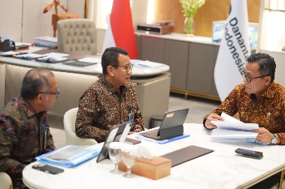 BP BUMN Dorong Peran Bank BUMN sebagai Motor Ekonomi Berkelanjutan