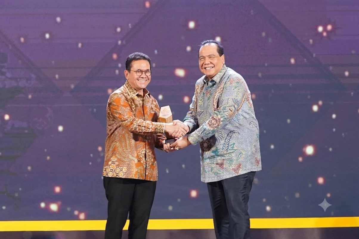 Mendag Busan Raih Penghargaan detikBali-Nusra Awards 2026 “Penggerak Transformasi Ekonomi Desa Mandiri”