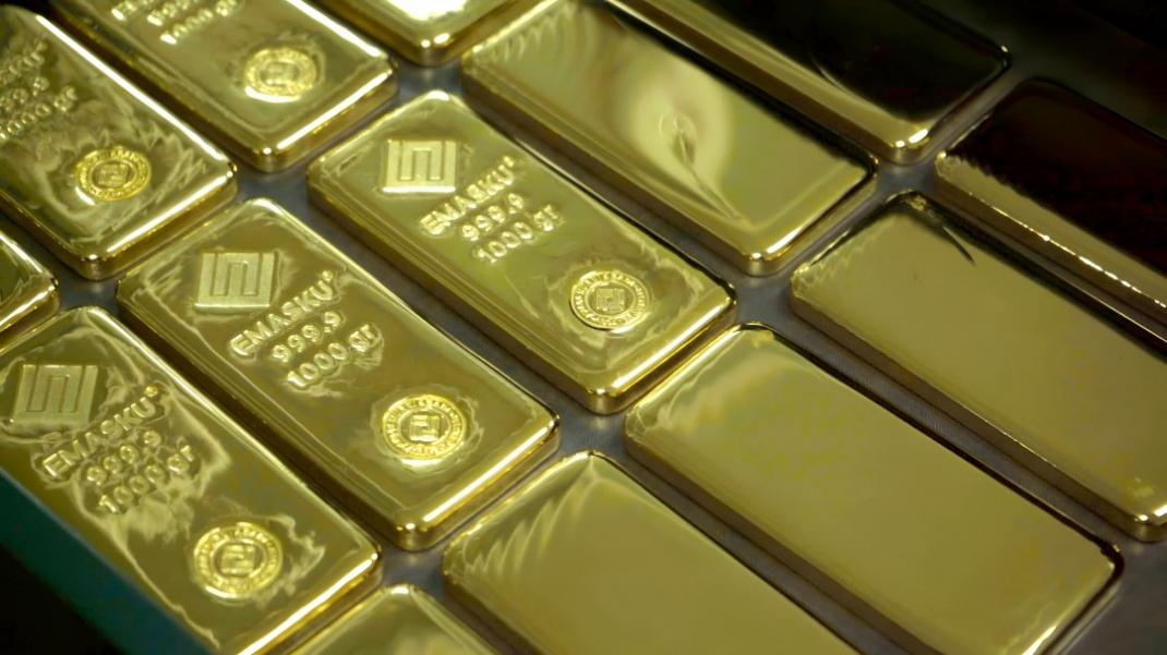 Meski Harga Emas Terkoreksi, HRTA Optimistis Prospek Industri Emas Tetap Positif