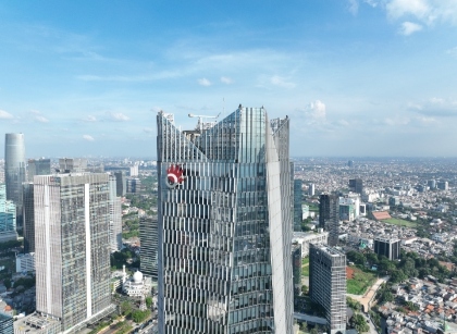 Telkom Tuntaskan Streamlining 10 Entitas