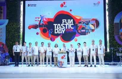 Perayaan HUT ke- 61 Tahun Telkom Indonesia, Gelorakan Semangat Transformasi Digital Nasional
