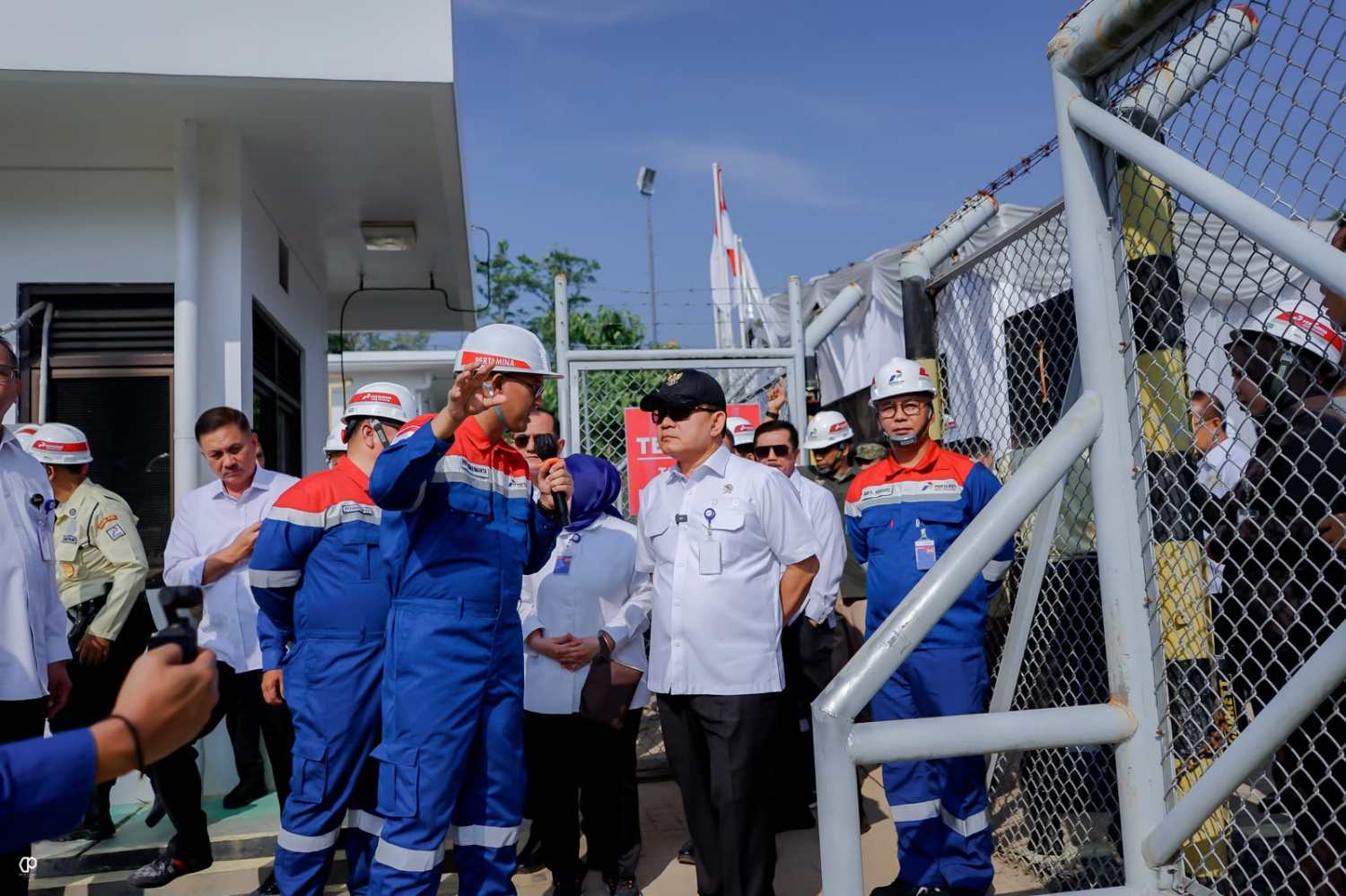 PGN Garap Potensi CBM Tanjung Enim 9,7 TCF, ⁠Perkuat Ketahanan Energi Nasional