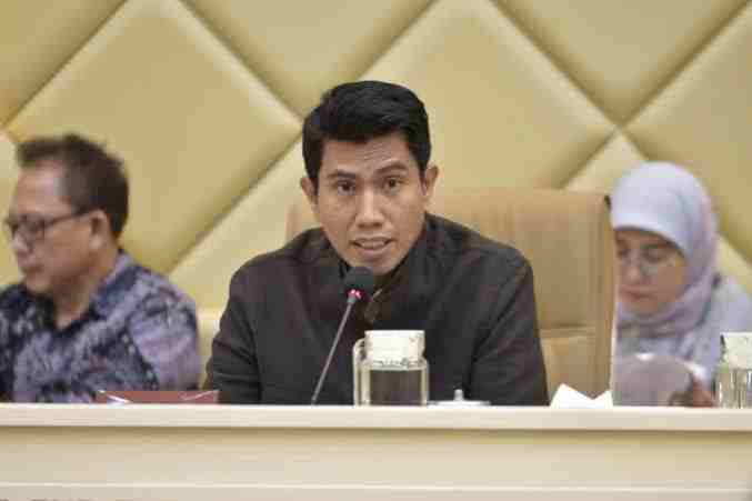 Wakil Ketua Komisi II DPR RI Bahtra Banong Minta BPN dan PPAT Hadirkan Kepastian Waktu, Tarif dan Transparansi Layanan Pertanahan