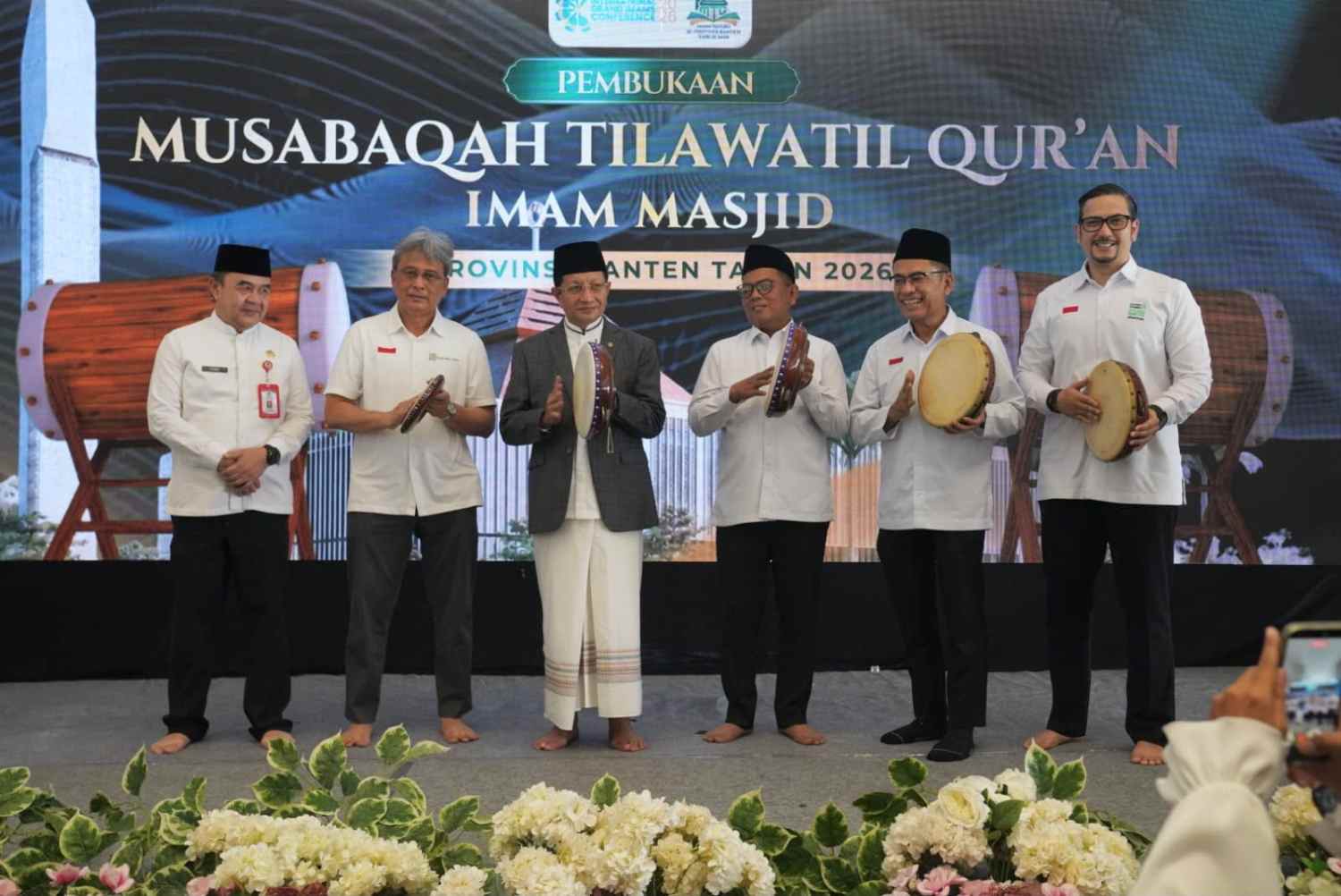 Yayasan Muslim Sinar Mas Land dan Kementerian Agama Sukses Menggelar MTQ Imam Masjid Perdana Se-Provinsi Banten 2026 di Masjid Raya Baitul Mukhtar BSD City