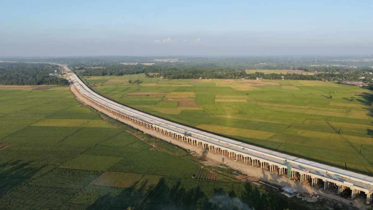 WSBP Suplai Beton Precast untuk Proyek Jalan Tol Serang-Panimbang Seksi 3