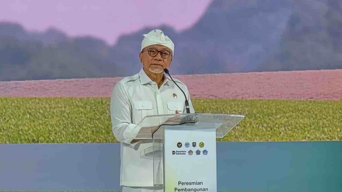 Pembangunan PSEL Bali Resmi Dimulai, PLN Dukung Pengelolaan Sampah Jadi Energi Listrik