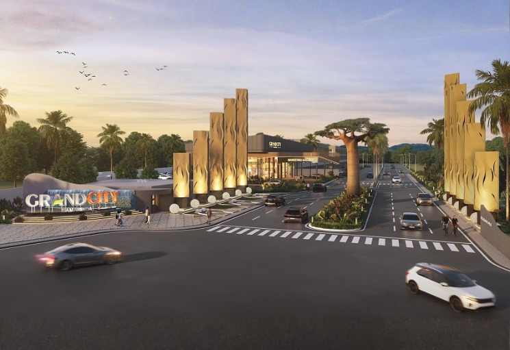 Sinar Mas Land Luncurkan Grand City Samarinda, Township Pertama di Kota Samarinda yang Mengintegrasikan Hunian, Komersial, dan Ruang Terbuka Hijau