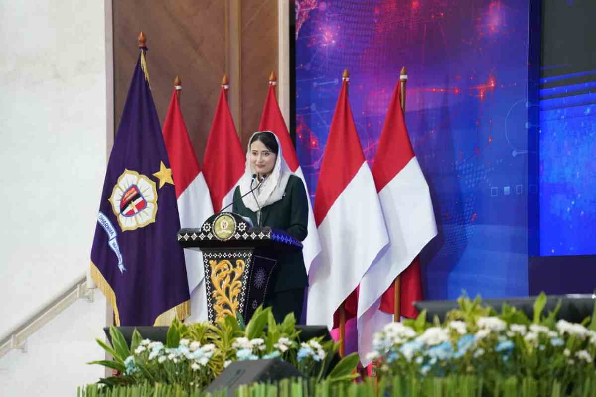 Perkuat Ketahanan Perdagangan, Wamendag Roro Dorong Diversifikasi Pasar dan Kolaborasi Global
