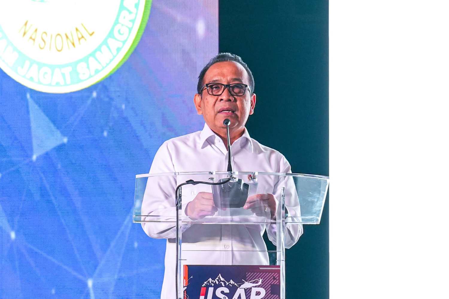 Menko PMK Pratikno: IISAR 2026 Perkuat Kapasitas SAR Hadapi Tantangan Bencana yang Kian Kompleks