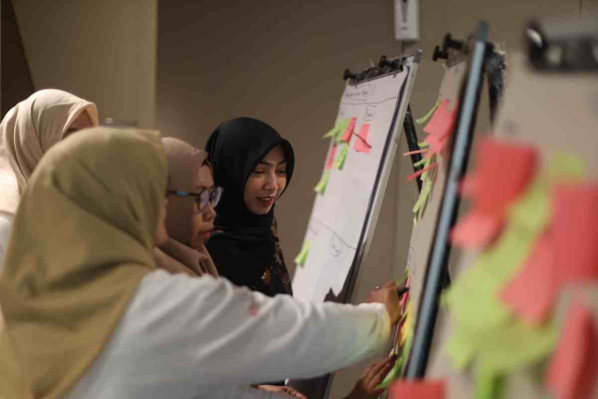 Sinar Mas Land Berkolaborasi dengan Pemkot Tangsel Perkuat Posyandu untuk Tingkatkan Kualitas Kesehatan Masyarakat