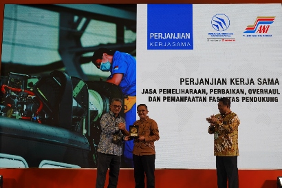 PTDI dan PT ANI Jalin Kerja Sama Strategis, Perkuat Ekosistem MRO Nasional