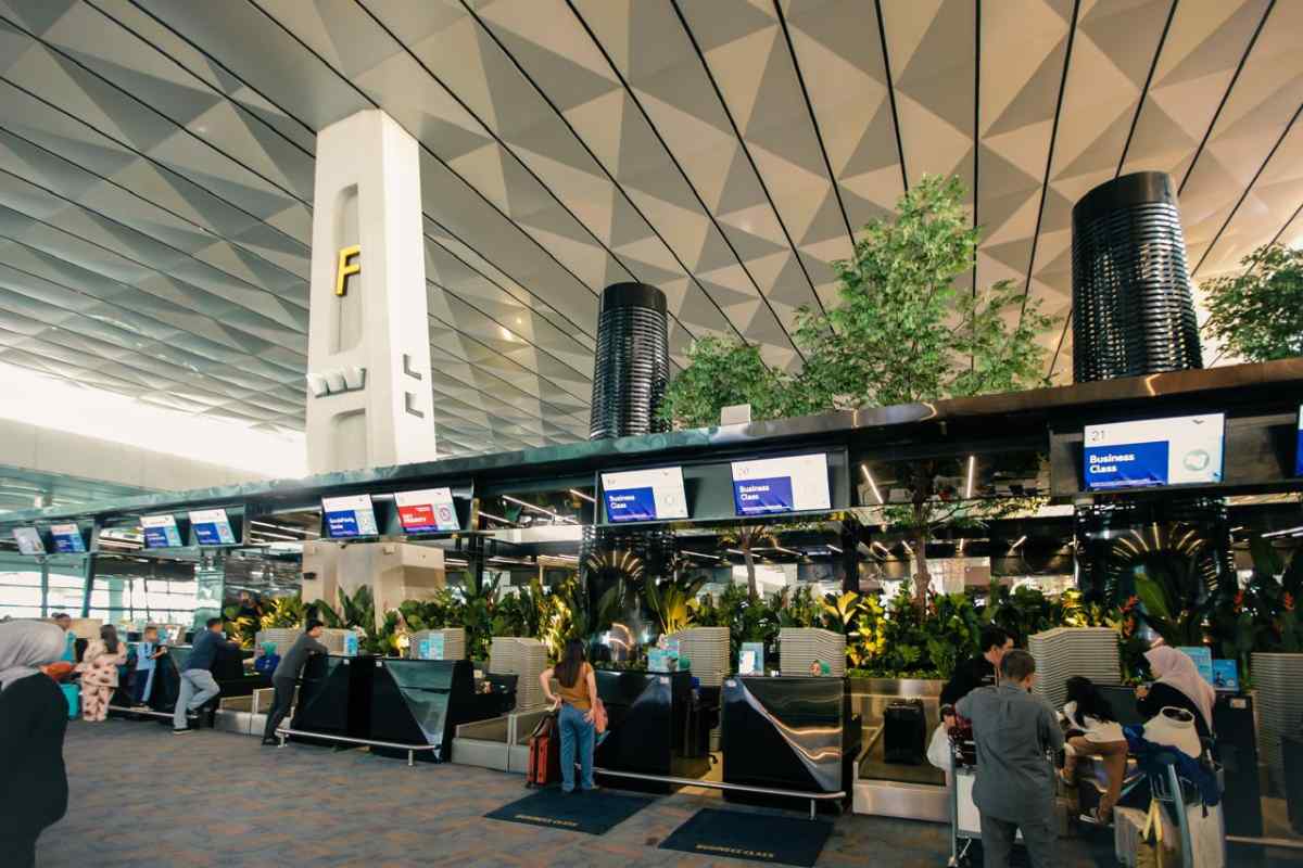 InJourney Airports Percepat Transformasi Bandara Soekarno-Hatta Menuju 10 Besar Dunia 2029