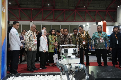 Pameran Mitigasi Bencana dan Penyelamatan Internasional, EDRR Indonesia 2026 kembali Digelar pada Agustus di JIExpo Kemayoran