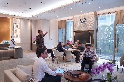 Danantara Garap 26 Proyek Hilirisasi senilai Rp225 Triliun, Serap 37 Ribu Tenaga Kerja