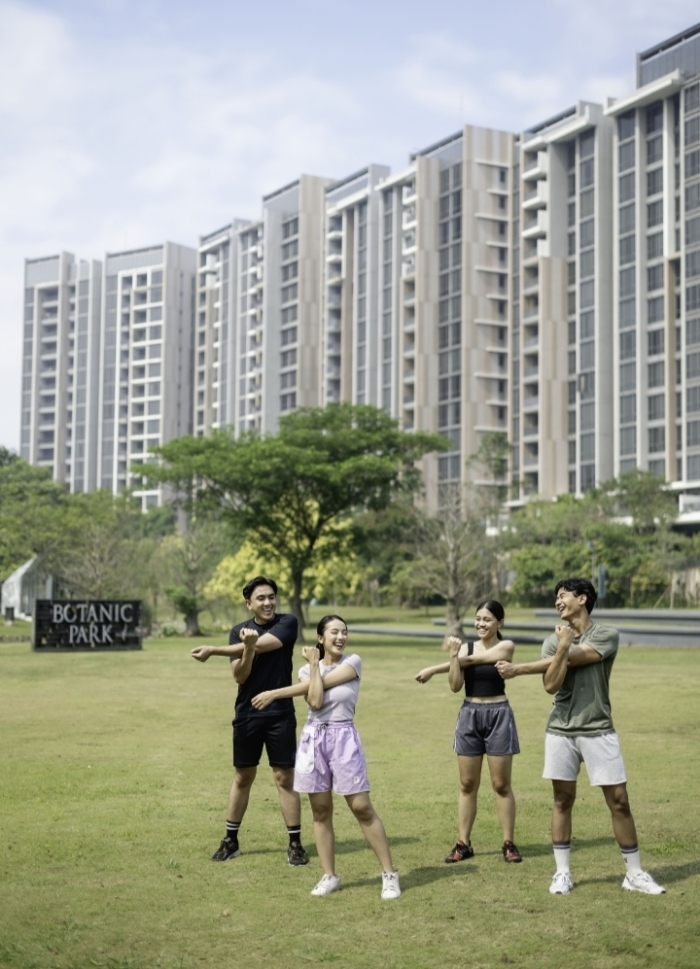 BSD City Wujudkan Green Living Secara Holistik, Perkuat Ekosistem Kota Modern dan Berkelanjutan