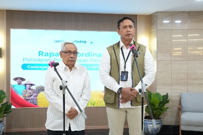 Sinergi BULOG dan PERPADI, Wujudkan Komitmen Pengolahan Beras Premium