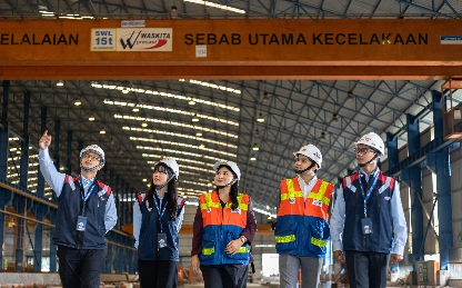 Semester I 2026, WSBP Bukukan Pendapatan Usaha Rp 808,07 Miliar