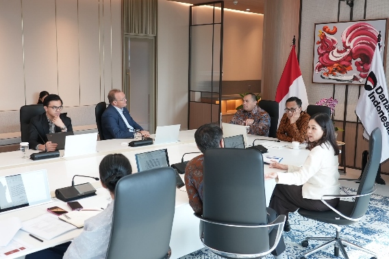 BP BUMN-Danantara Dukung Misi Pemerintah Jadikan Bali sebagai Pusat Keuangan Global