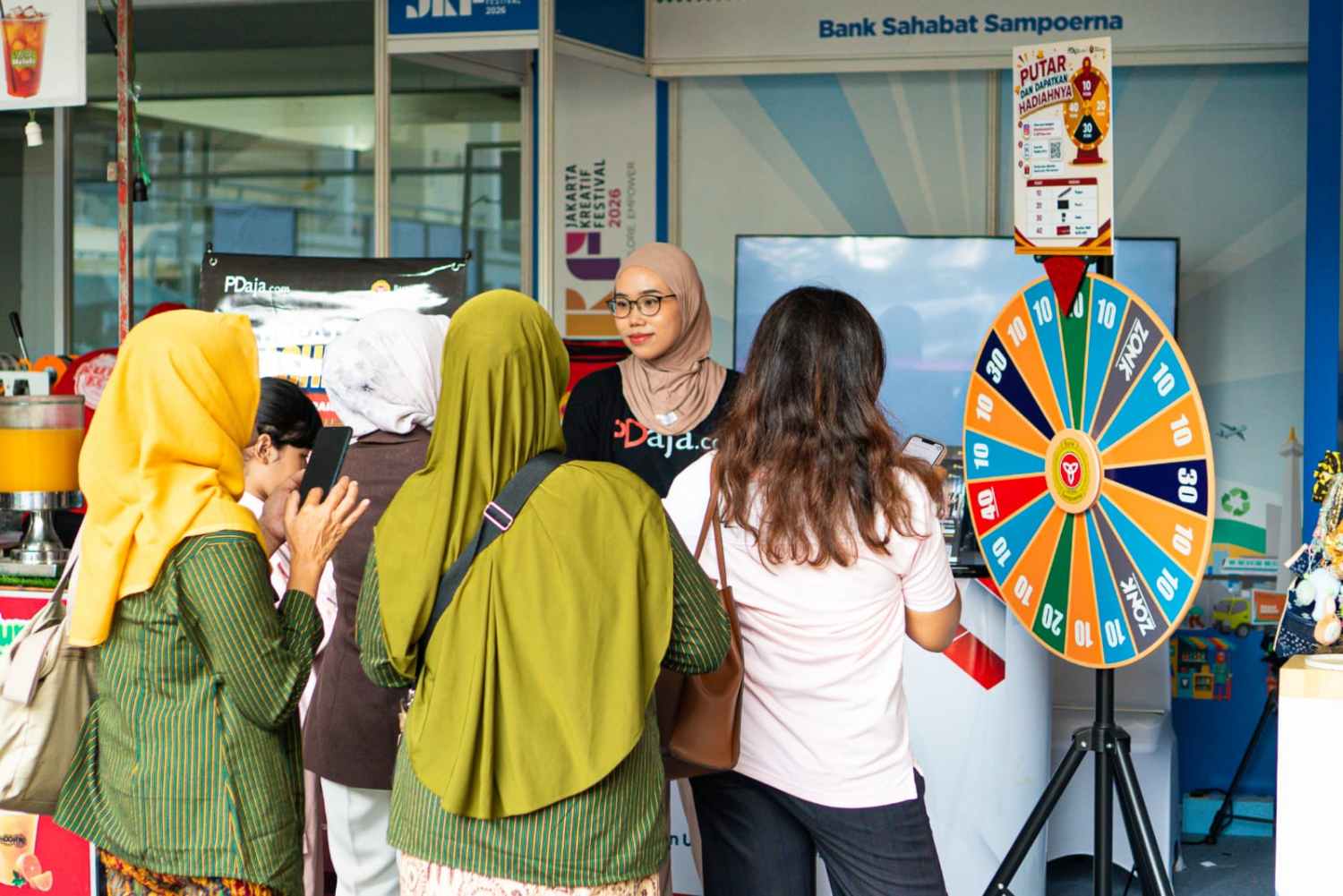 Bank Sampoerna Perluas Akses Pembiayaan Multiguna melalui PDaja.com